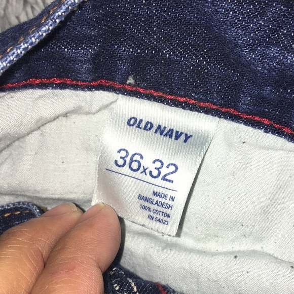 Old Navy 36/32 Slim - Picture 2 of 7